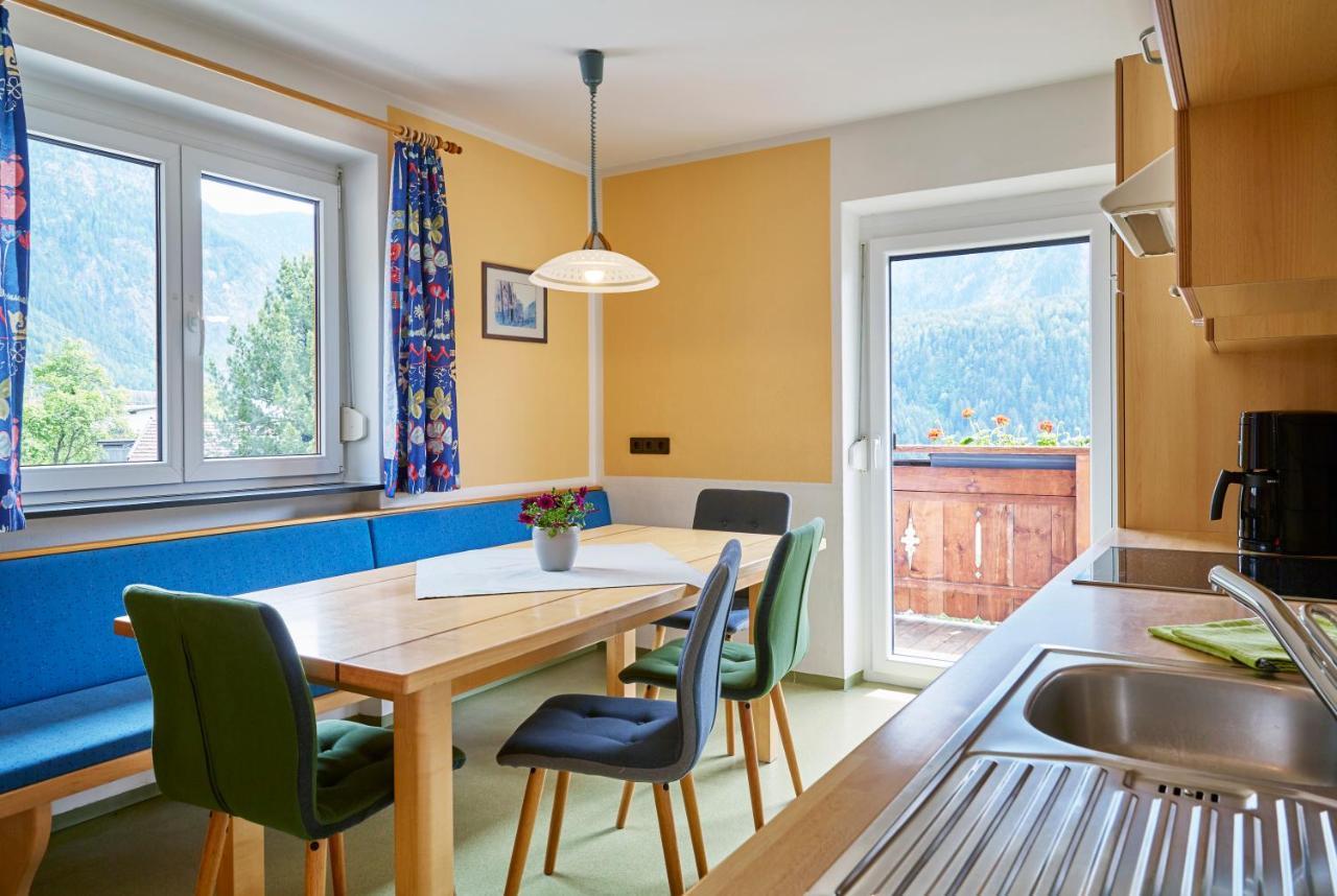 Apartments Kirchebnerhof 厄茨 外观 照片