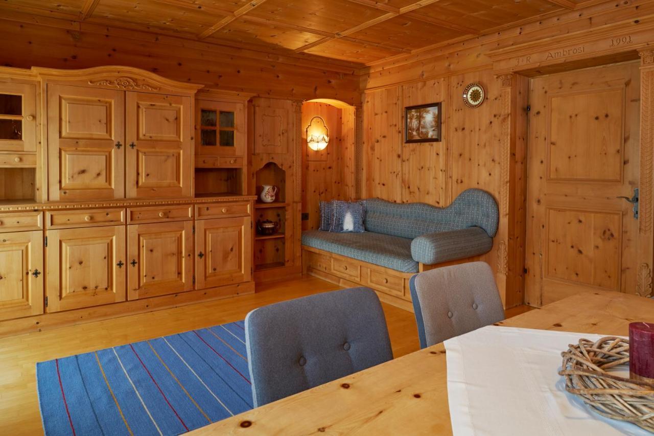Apartments Kirchebnerhof 厄茨 外观 照片
