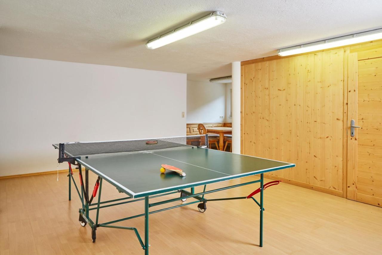 Apartments Kirchebnerhof 厄茨 外观 照片