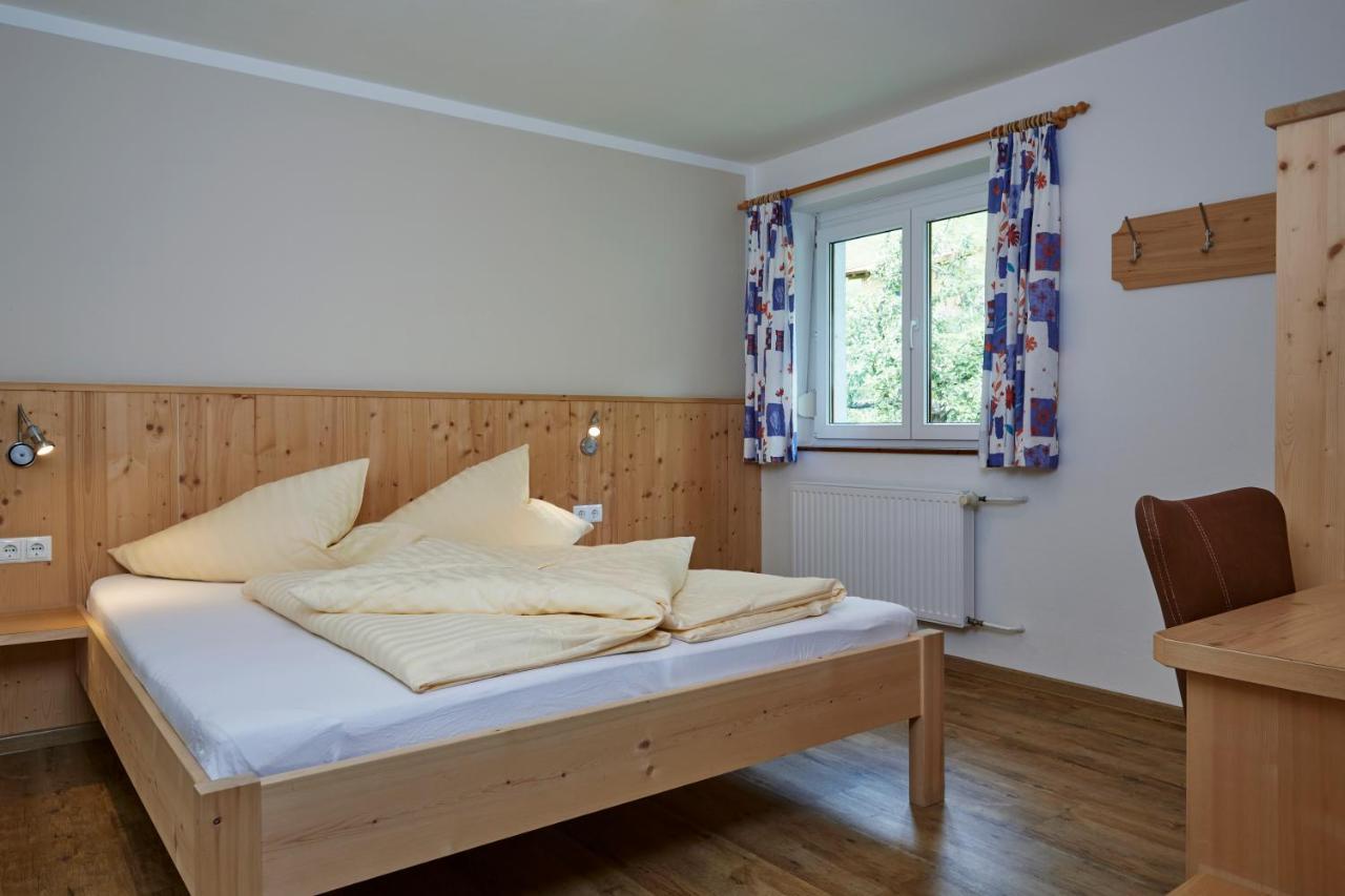 Apartments Kirchebnerhof 厄茨 外观 照片