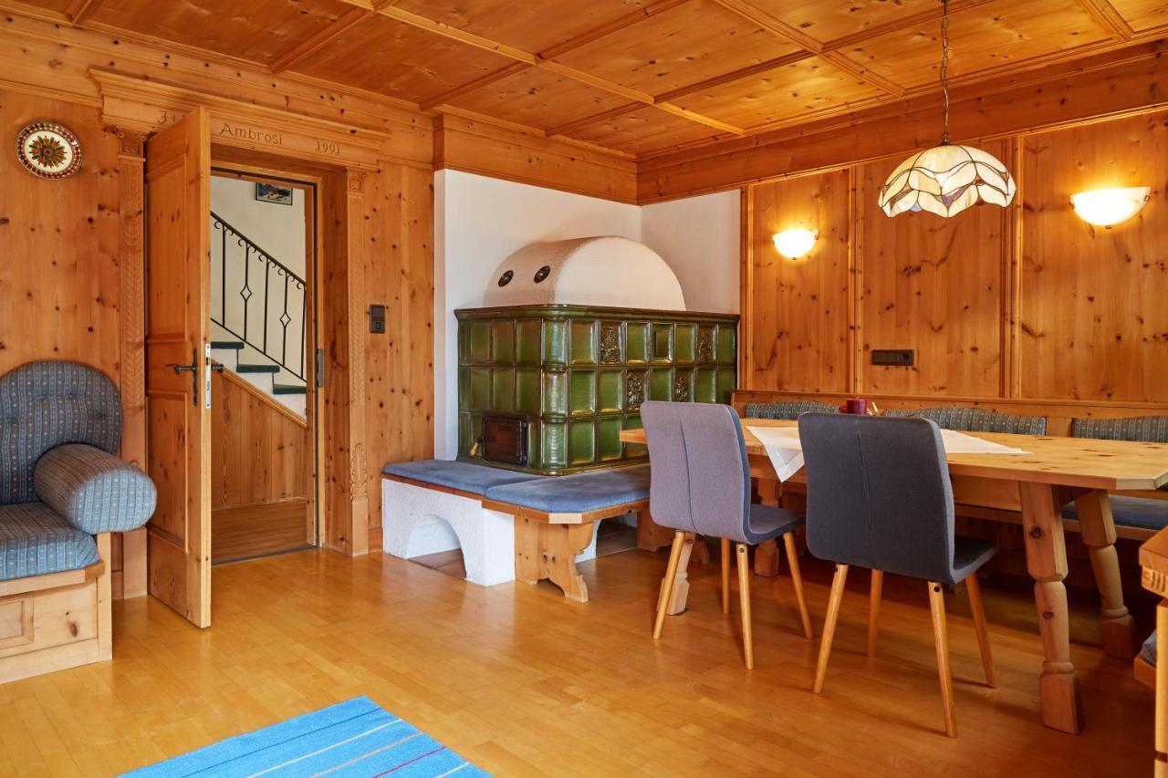 Apartments Kirchebnerhof 厄茨 外观 照片