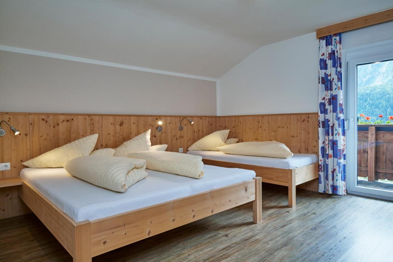 Apartments Kirchebnerhof 厄茨 外观 照片