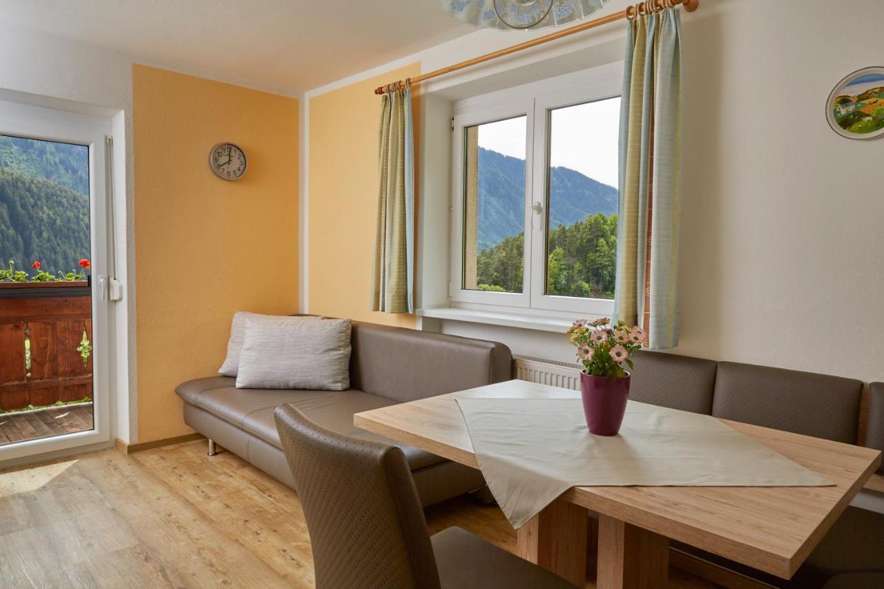 Apartments Kirchebnerhof 厄茨 外观 照片