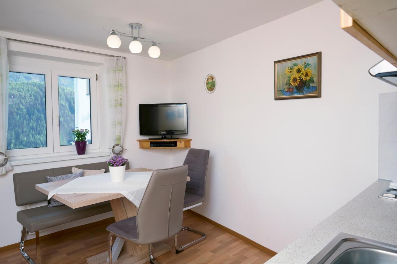Apartments Kirchebnerhof 厄茨 外观 照片