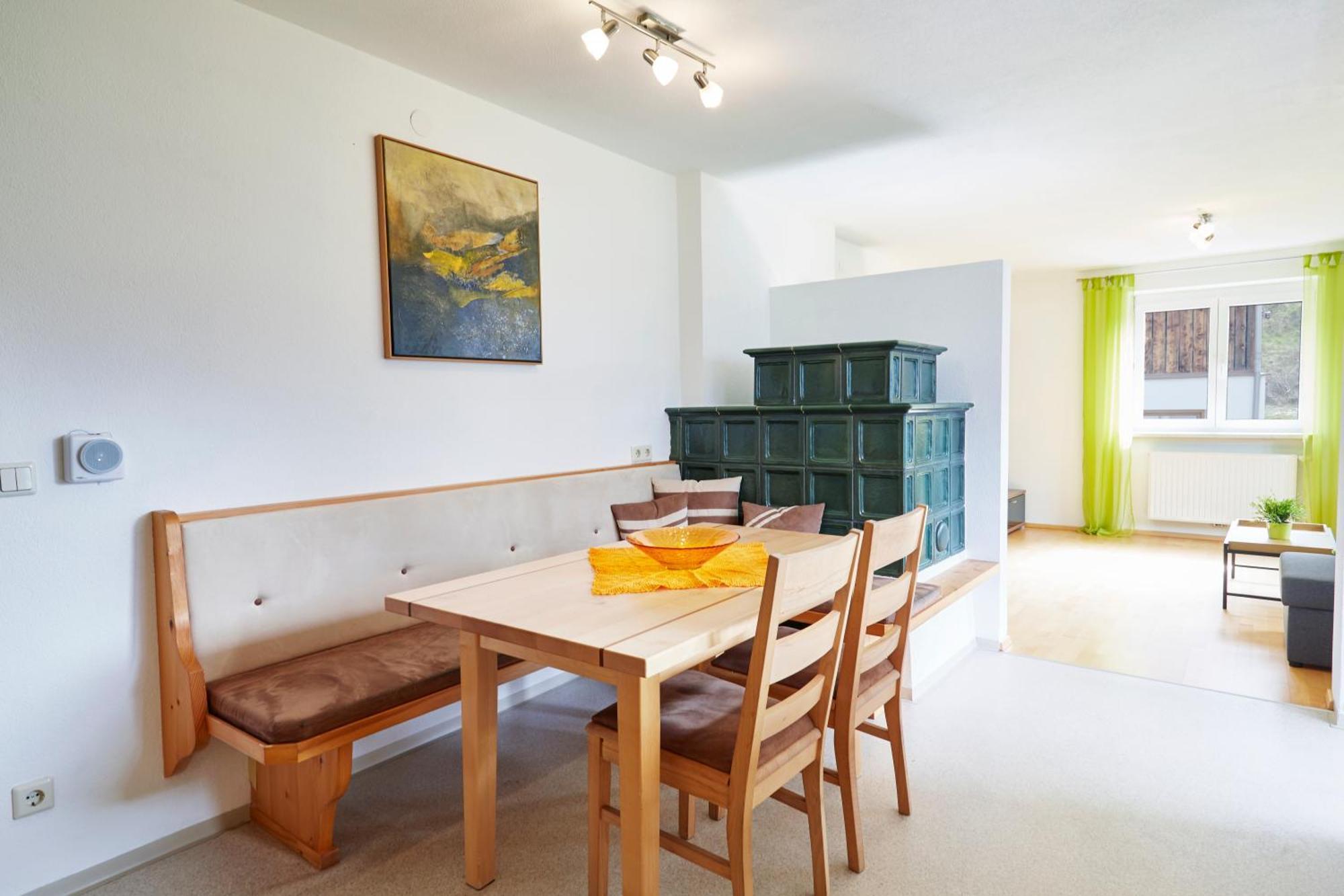 Apartments Kirchebnerhof 厄茨 外观 照片