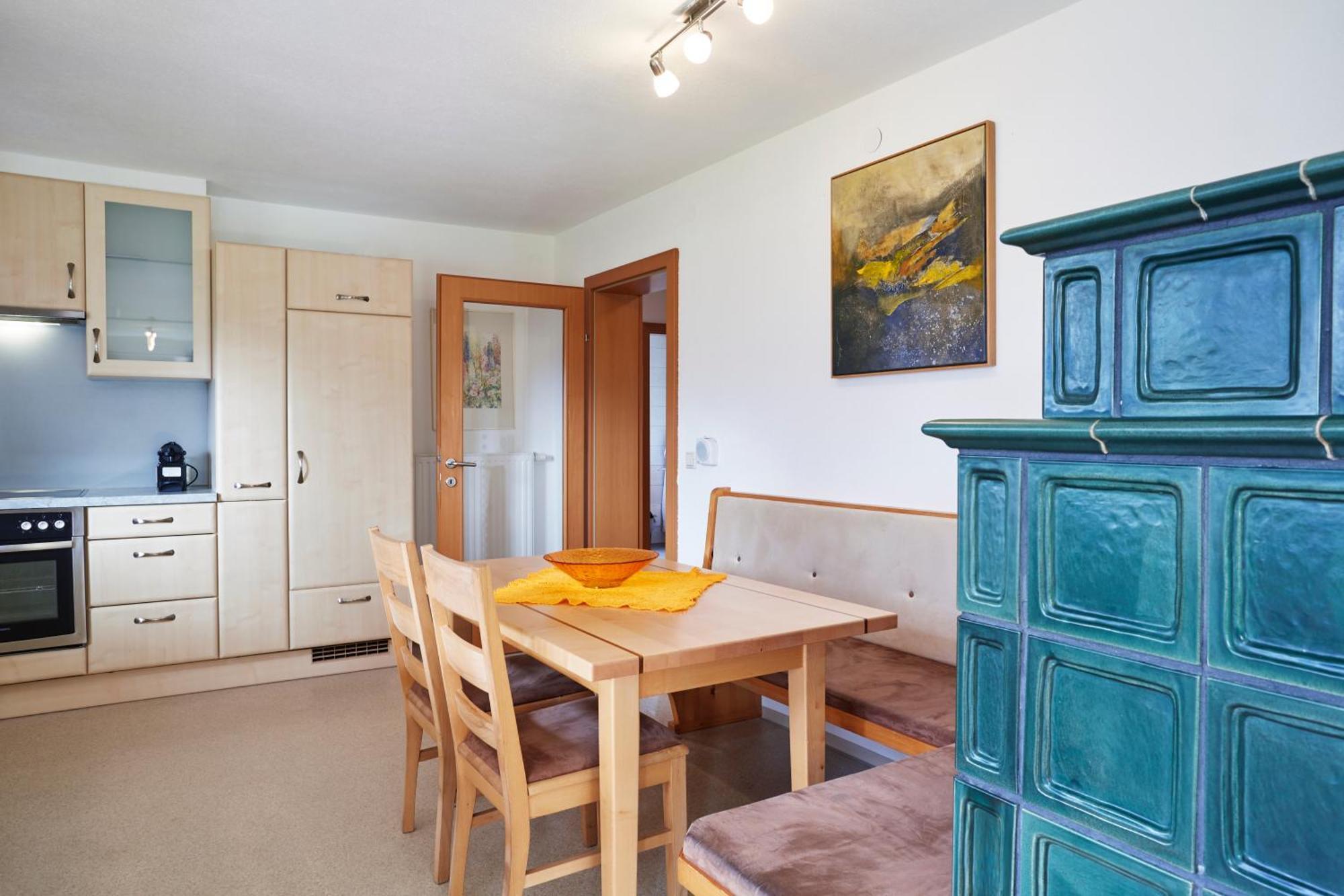 Apartments Kirchebnerhof 厄茨 外观 照片